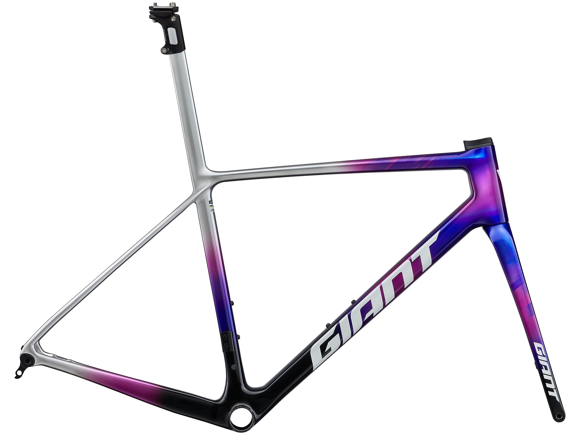 GIANT TCR ADVANCED SL FRAMESET (10TH GEN)