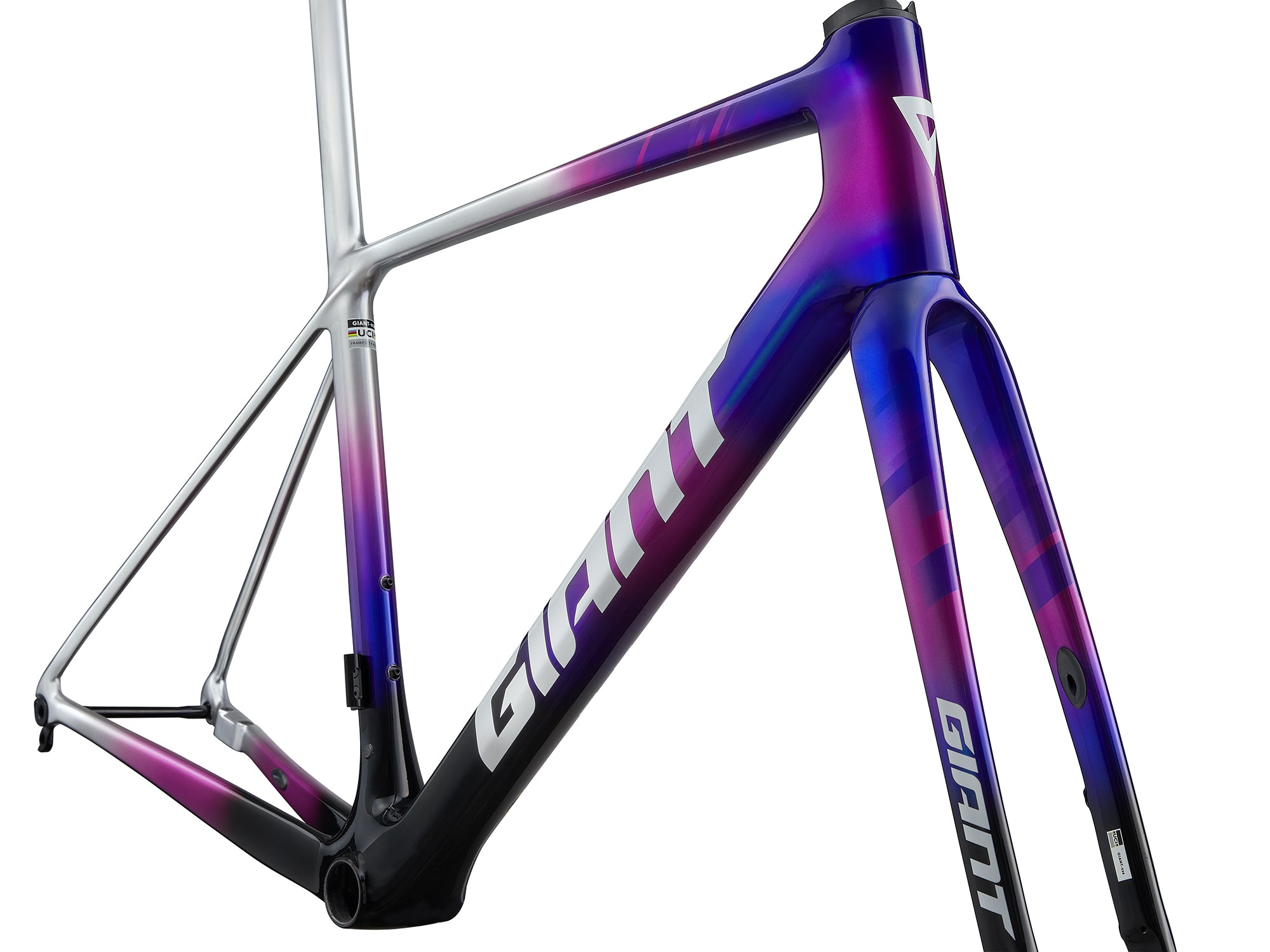GIANT TCR ADVANCED SL FRAMESET (10TH GEN)