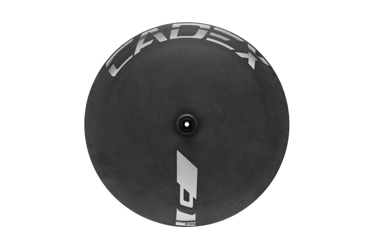 CADEX AERO 4-SPOKE 1K & MAX AERO DISC TUBELESS WHEELS
