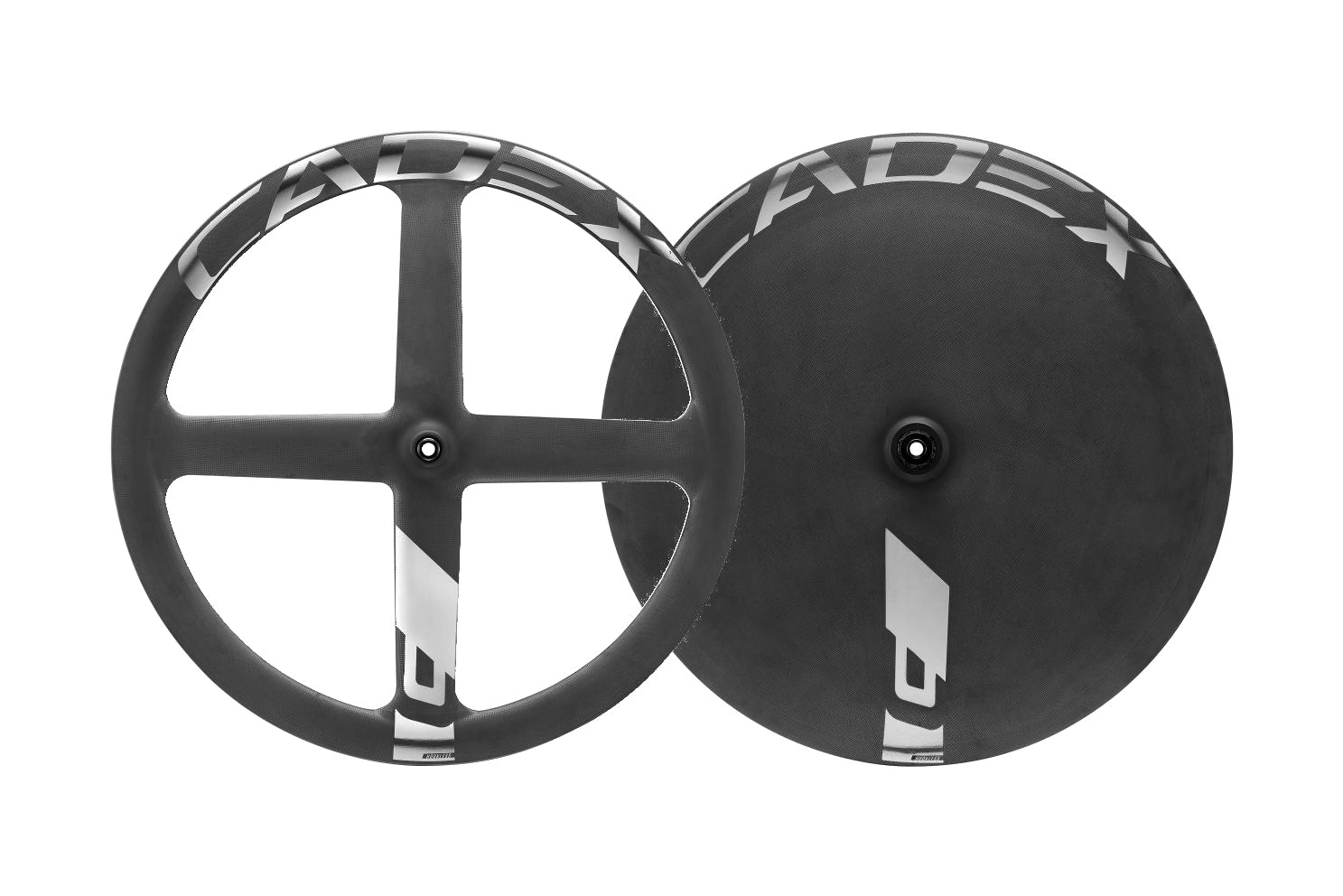 CADEX AERO 4-SPOKE 1K & MAX AERO DISC TUBELESS WHEELS