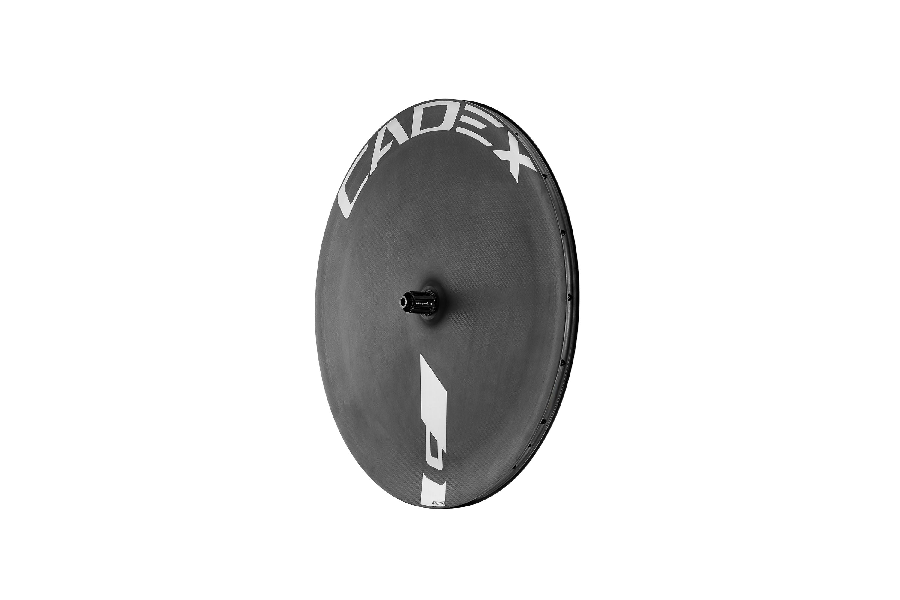 CADEX AERO 4-SPOKE 1K & MAX AERO DISC TUBELESS WHEELS