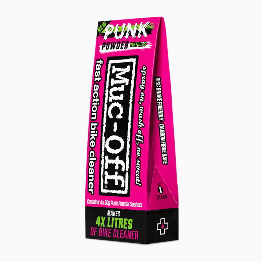 MUC-OFF PUNK POWDER BIKE CLEANER