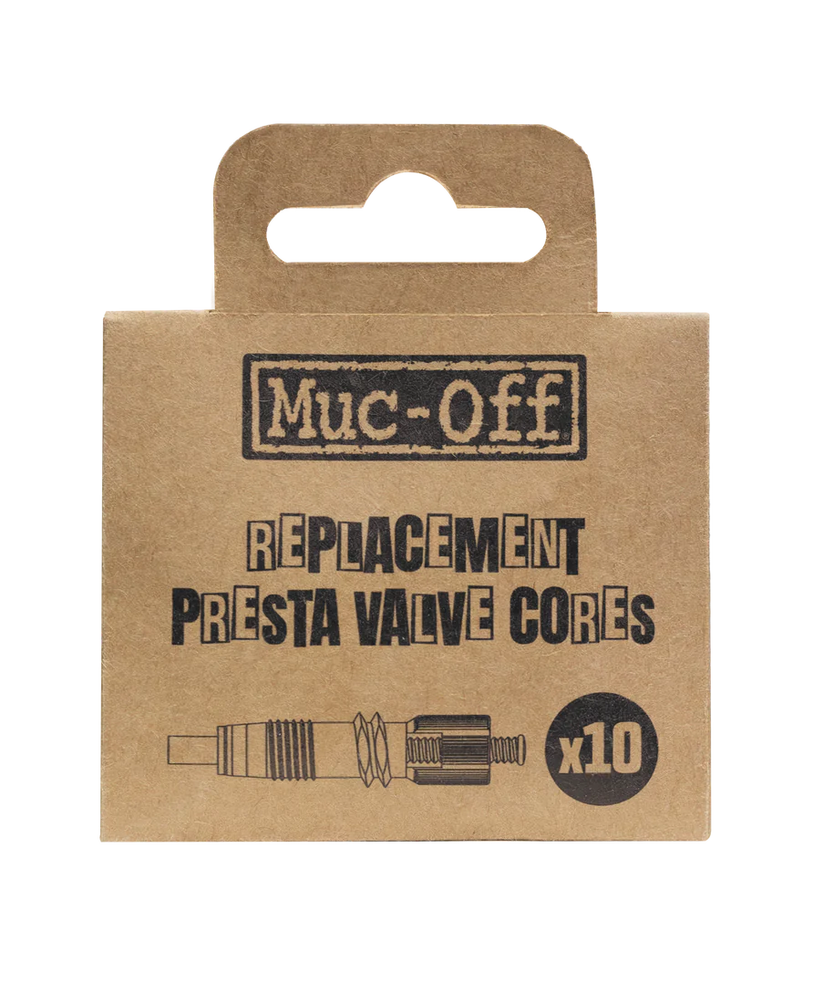 MUC-OFF REPLACEMENT VALVE CORE X 10