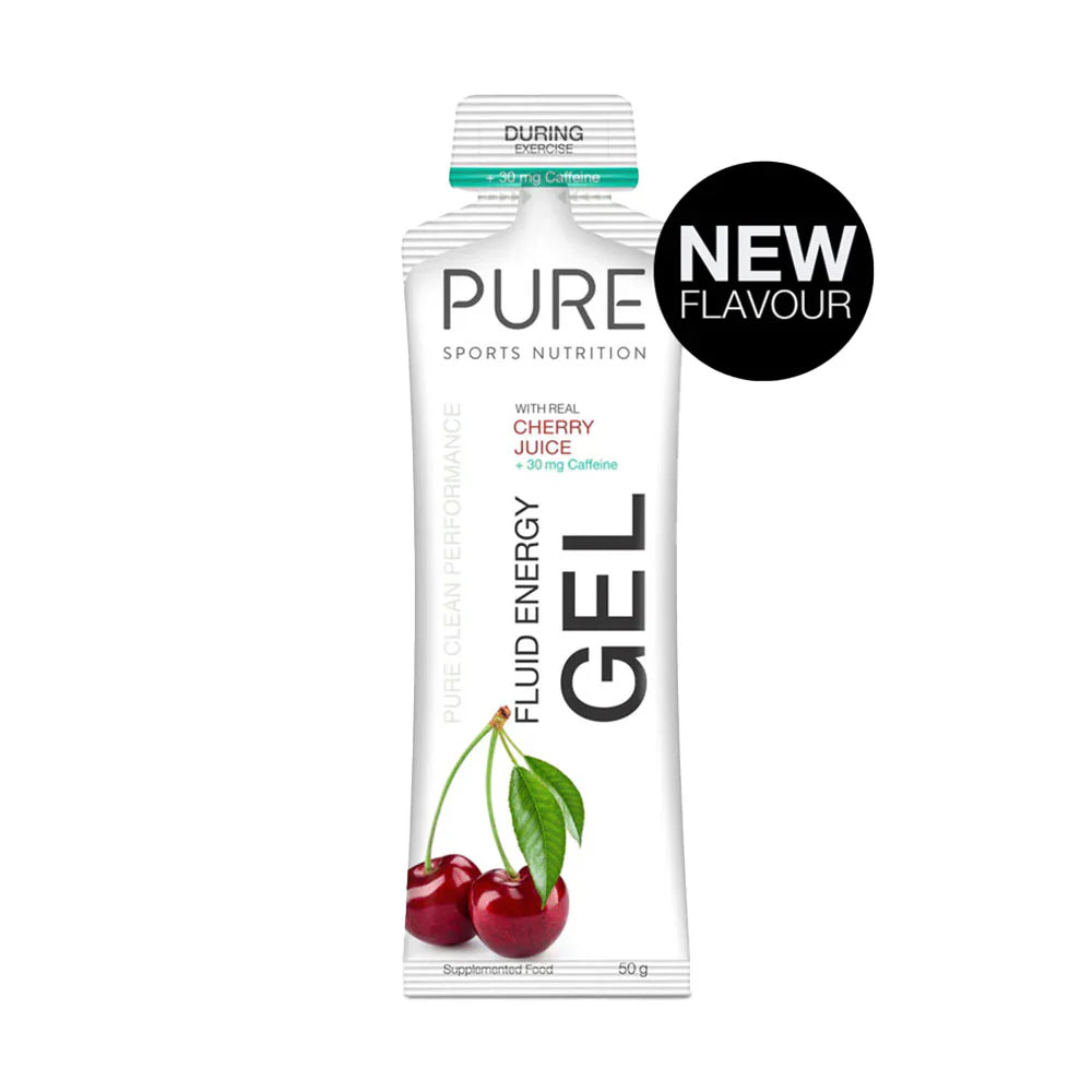 PURE FLUID ENERGY GEL 50G