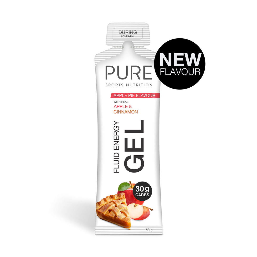 PURE FLUID ENERGY GEL 59G
