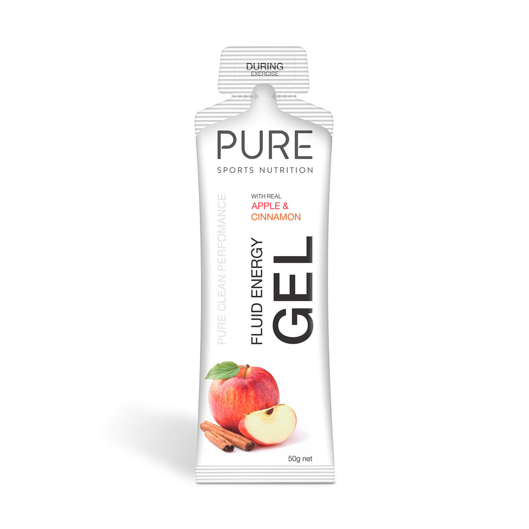 PURE FLUID ENERGY GEL 50G