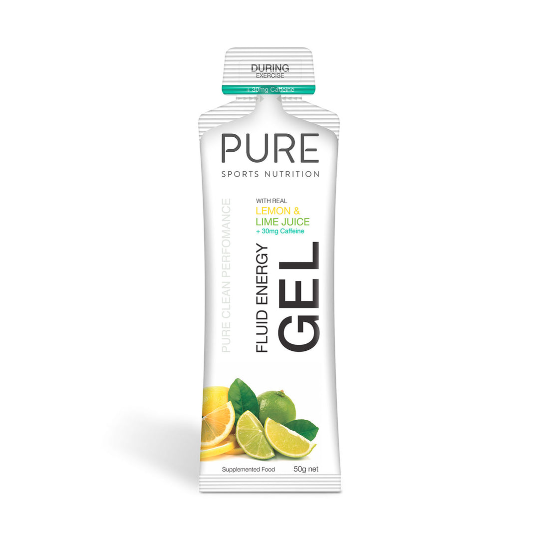 PURE ENERGY GEL 35G