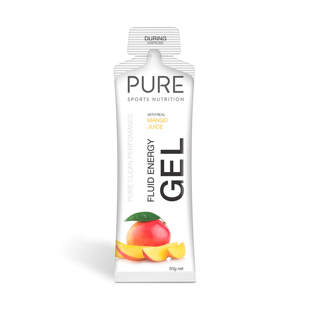 PURE FLUID ENERGY GEL 50G