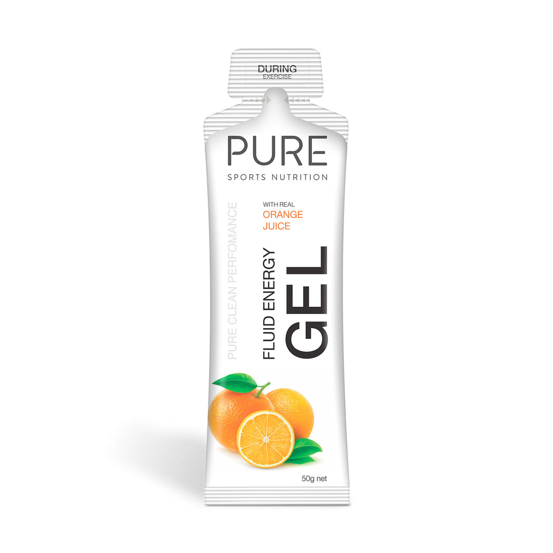 PURE FLUID ENERGY GEL 50G