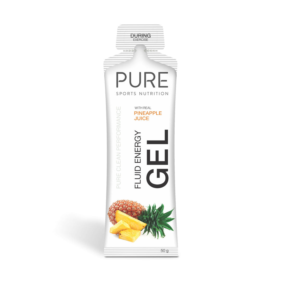 PURE FLUID ENERGY GEL 50G