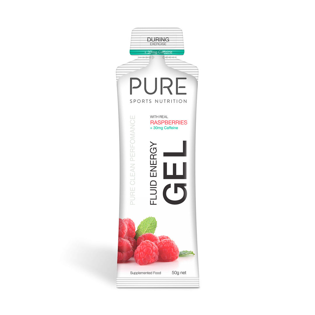 PURE FLUID ENERGY GEL 50G