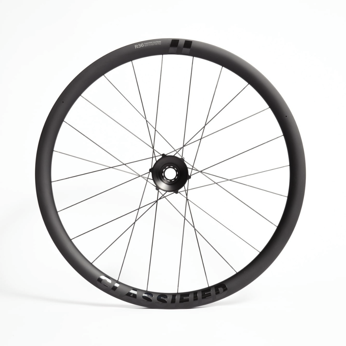 CLASSIFIED R36 CARBON WHEELSET