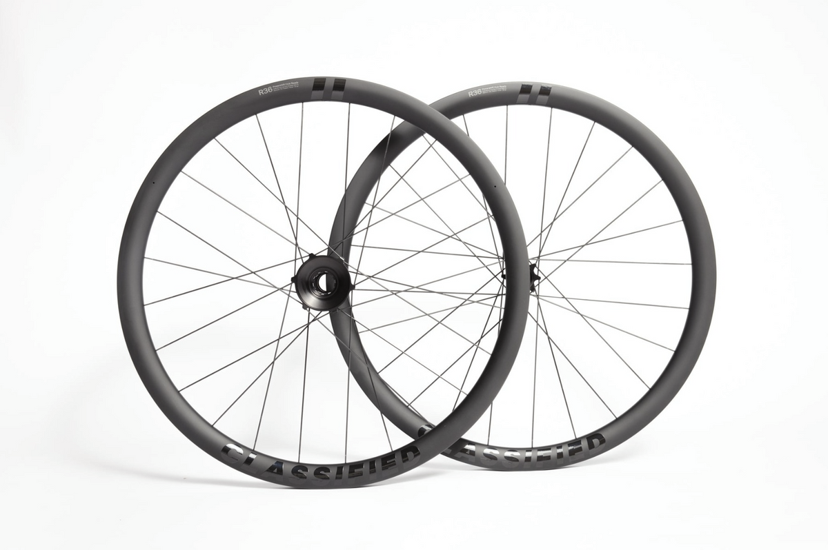 Classified R36 Carbon Wheelset | Tay Junction