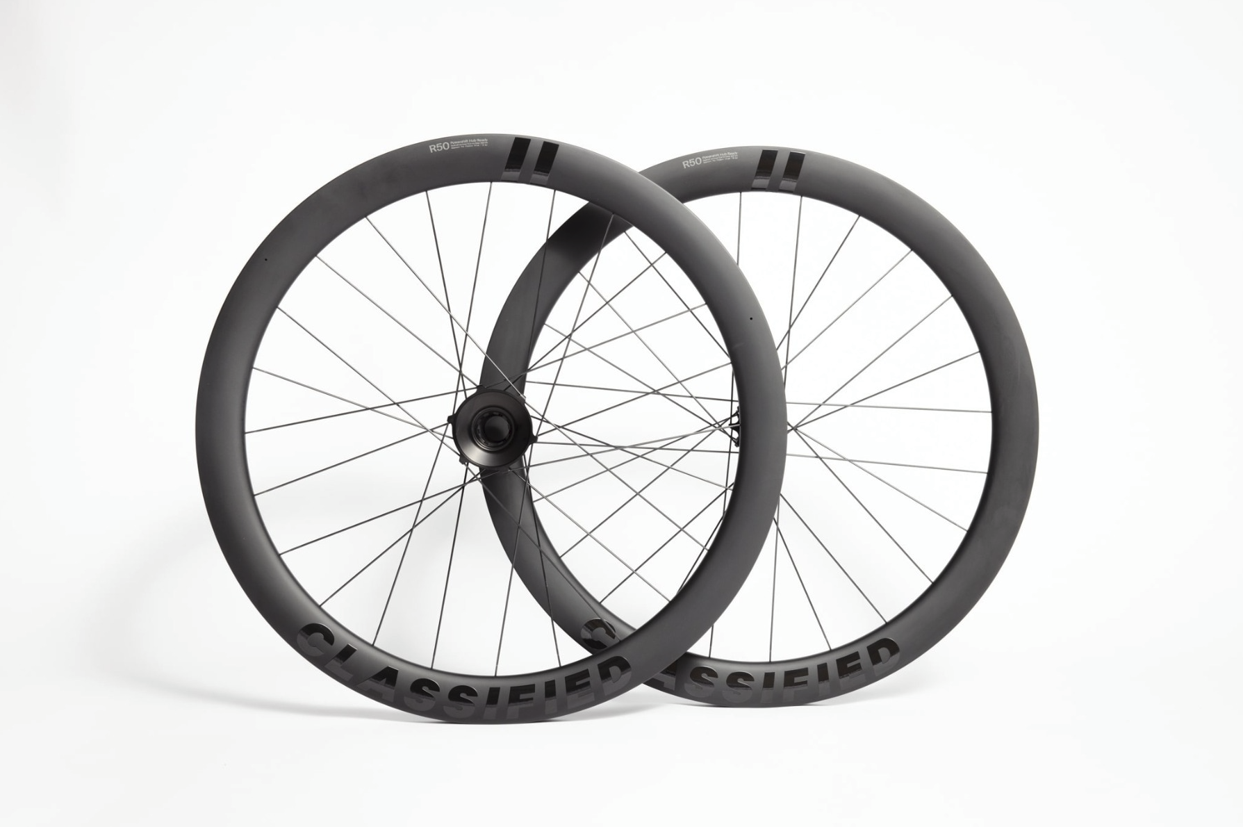 CLASSIFIED R50 CARBON WHEELSET