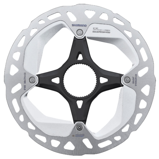 SHIMANO ULTEGRA/XT RT-MT800 DISC BRAKE ROTOR (INTERNAL LOCKRING)