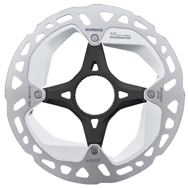 SHIMANO ULTEGRA/XT RT-MT800 DISC BRAKE ROTOR (INTERNAL LOCKRING)