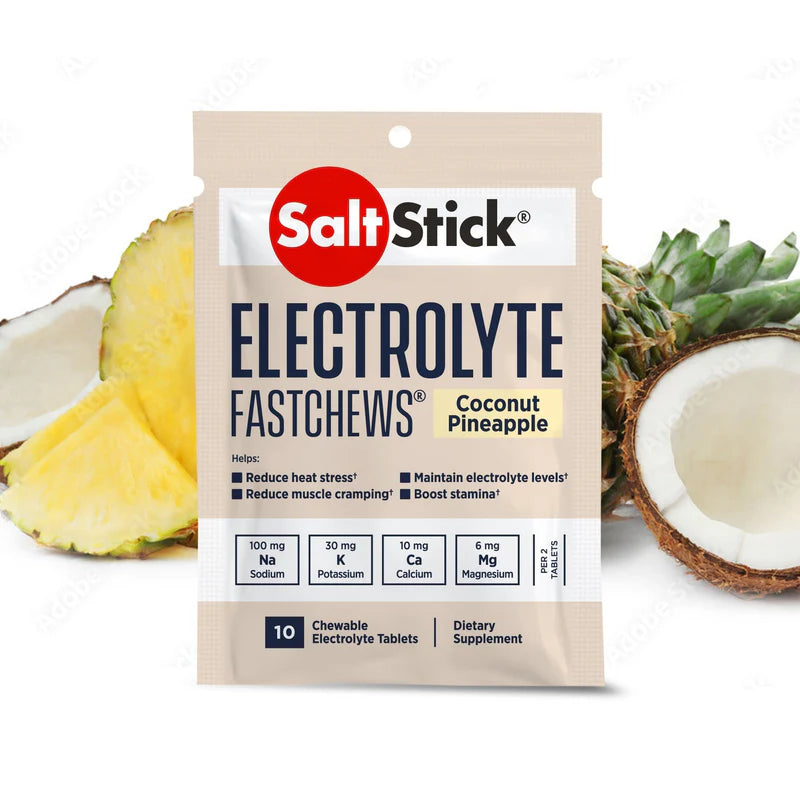 SALTSTICK FASTCHEWS - 10 TABLETS PACKET