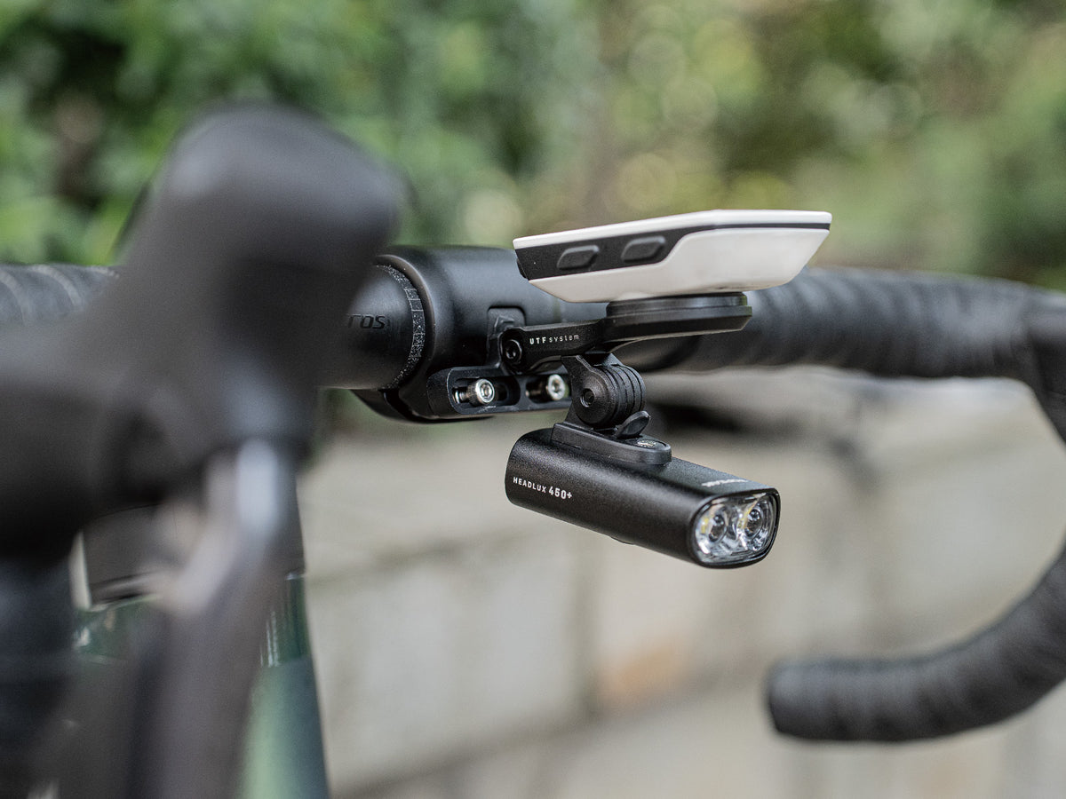 Soporte Frontal Gps Out Compatible Con Garmin Edge Gps Bike | Cuotas Sin Interés - Foto 2