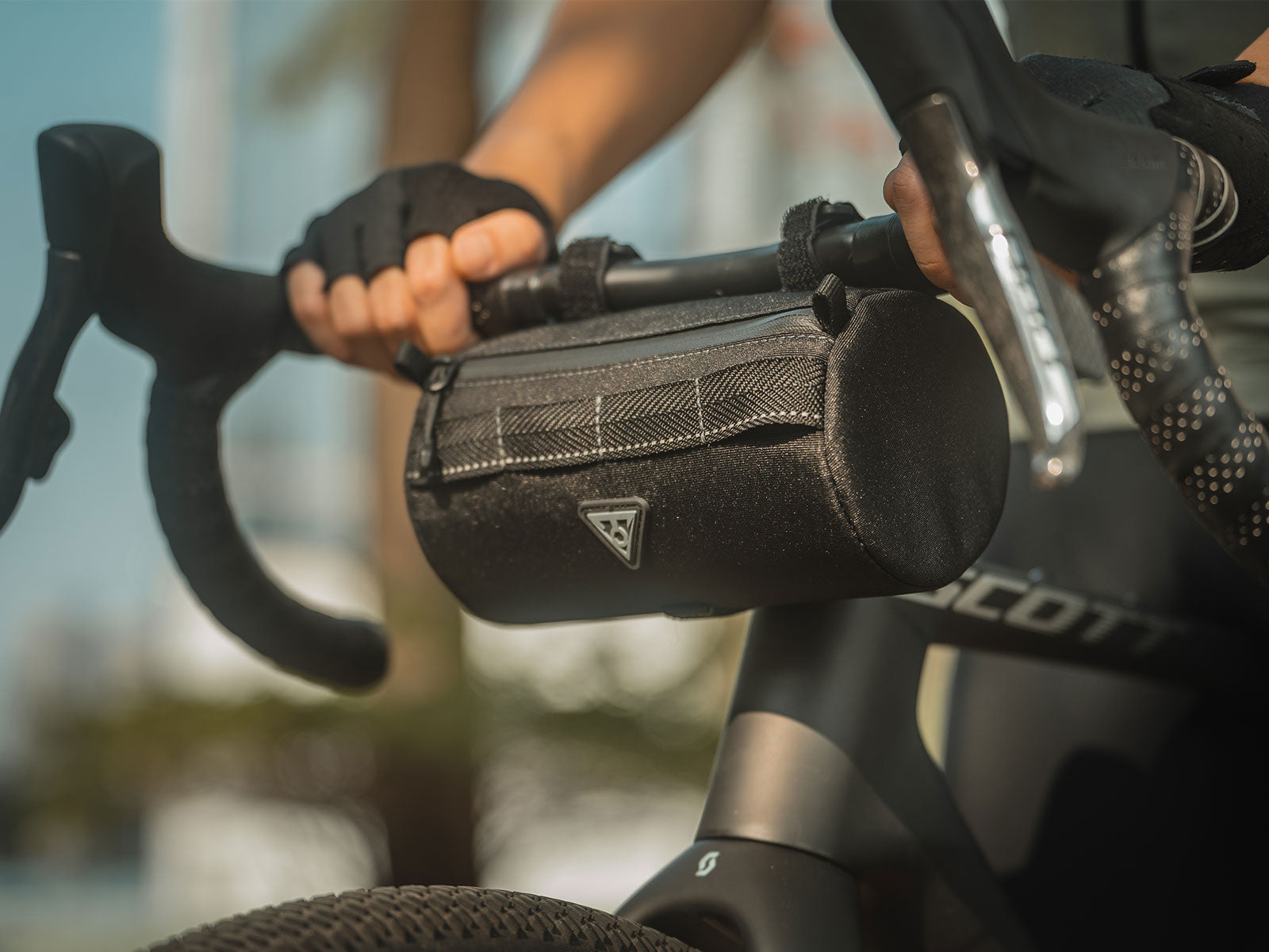 TOPEAK TUBULAR BARBAG SLIM