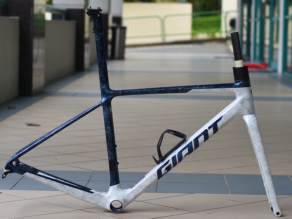 GIANT TCR ADVANCED SL FRAMESET (10TH GEN)