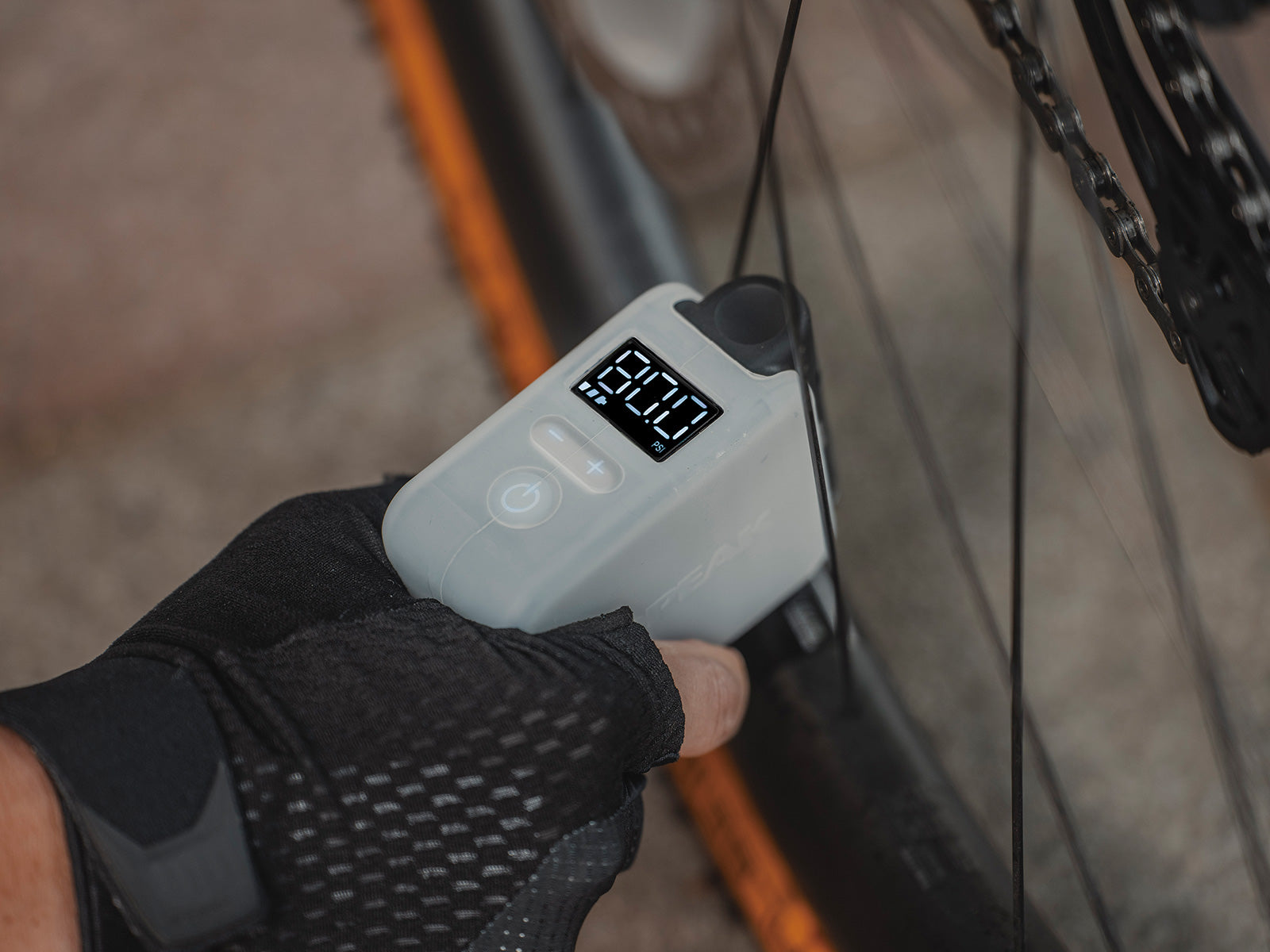 TOPEAK E-BOOSTER® DIGITAL