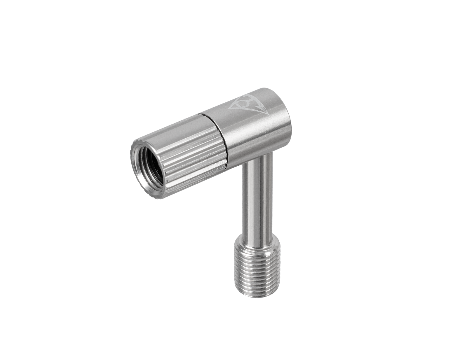 TOPEAK PRESSURE-RITE SCHRADER VALVE ADAPTER