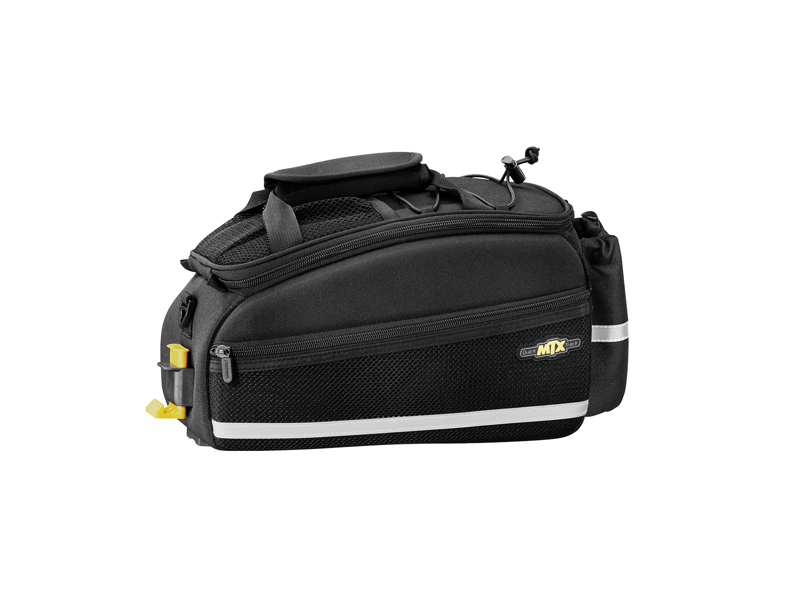 TOPEAK MTX TRUNKBAG EX WITH QUICKTRACK 2.0