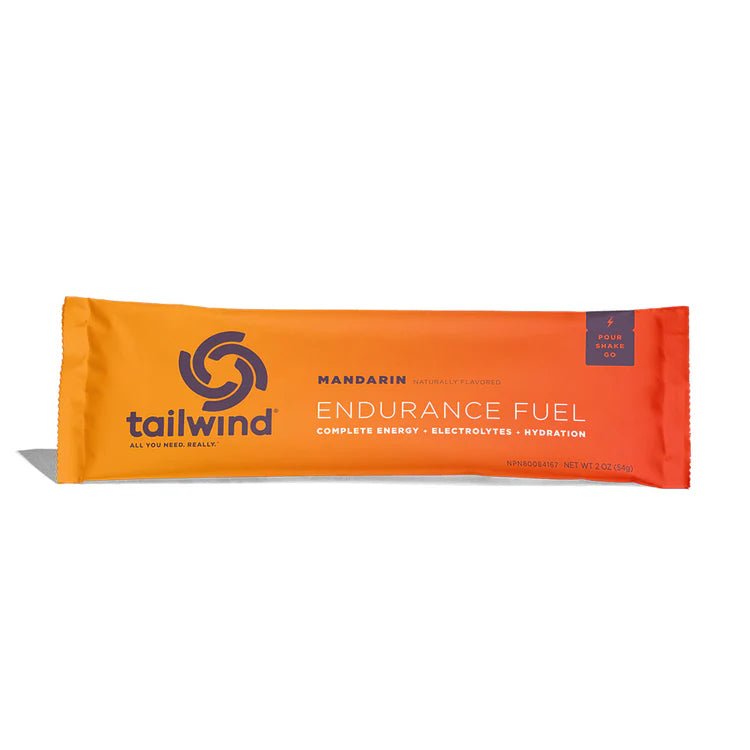 TAILWIND NUTRITION ENDURANCE FUEL - STICK PACKS (200 KCAL)