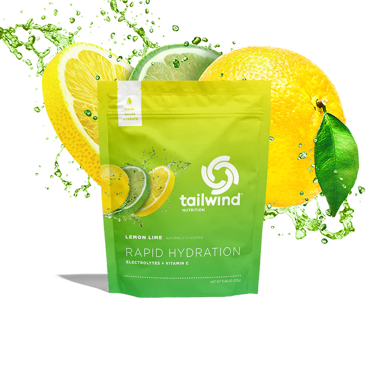 TAILWIND NUTRITION RAPID HYDRATION - 25 SERVING