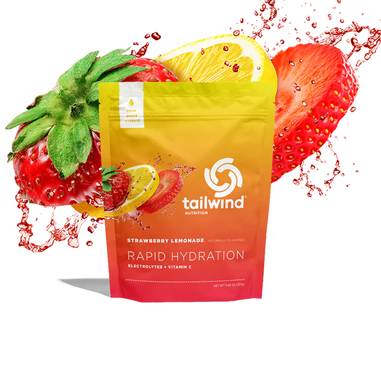 TAILWIND NUTRITION RAPID HYDRATION - 25 SERVING