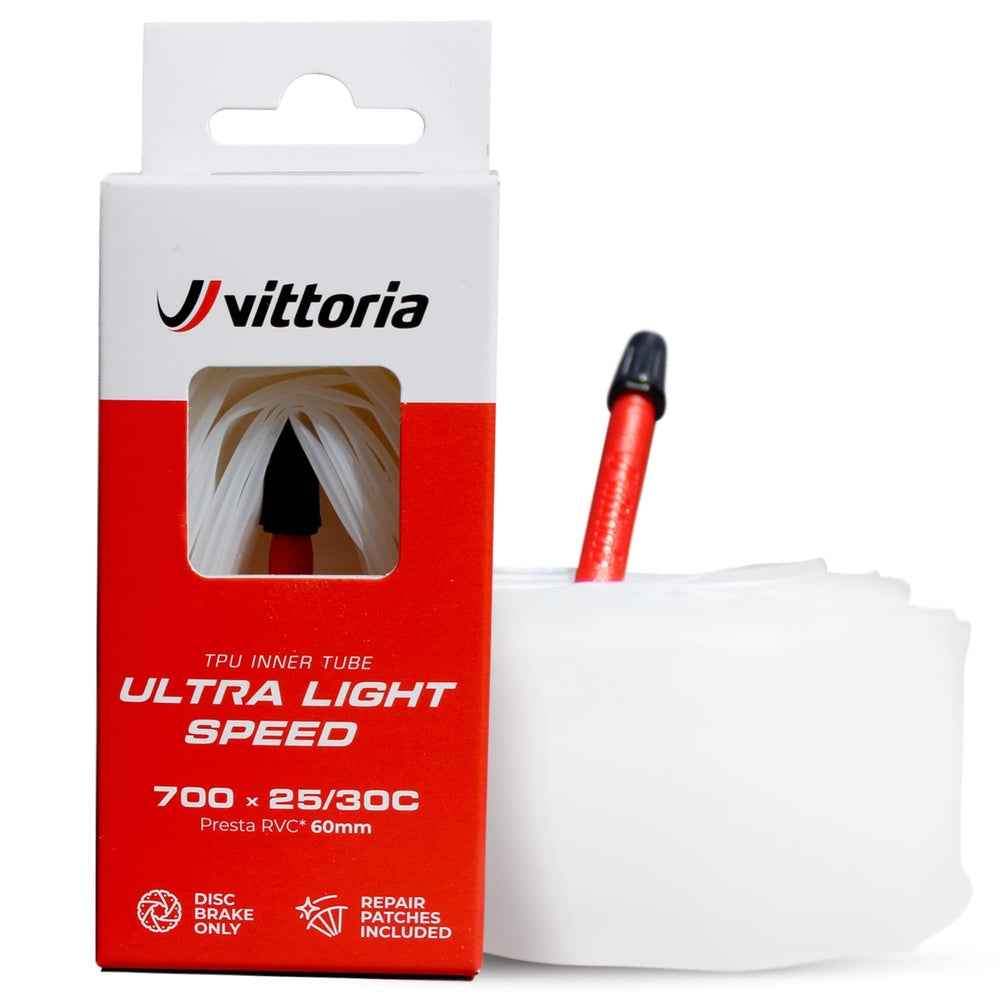 VITTORIA ULTRA LIGHT SPEED TPU INNER TUBE (PRESTA)