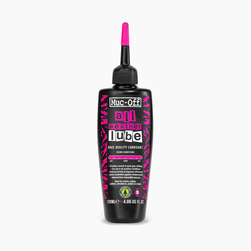 MUC OFF ALL WEATHER LUBE