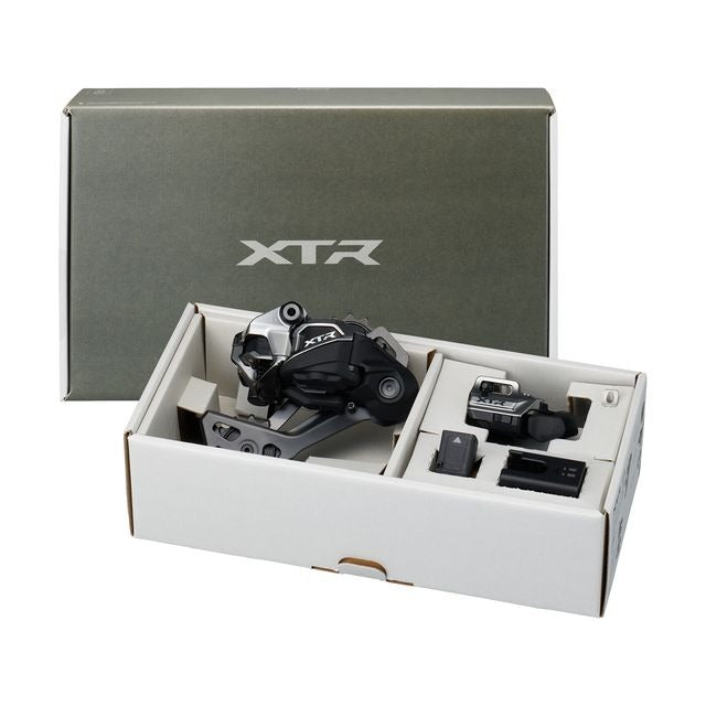 SHIMANO XTR DI2 12-SPEED UPGRADE KIT