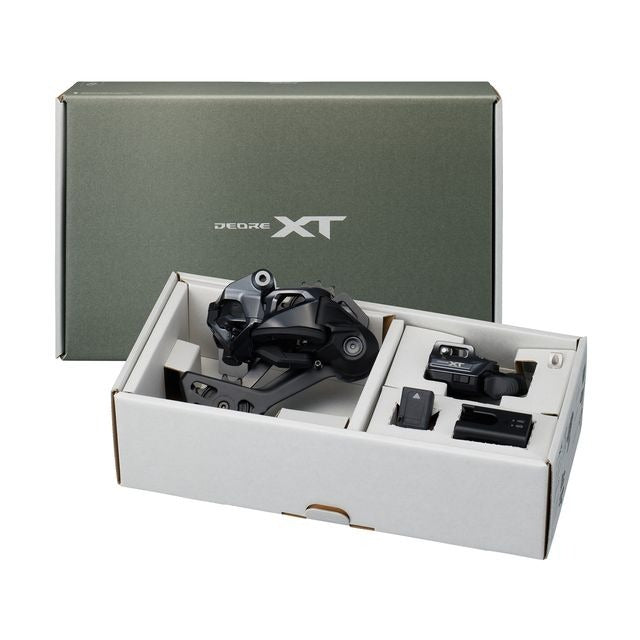 SHIMANO XT DI2 12-SPEED UPGRADE KIT