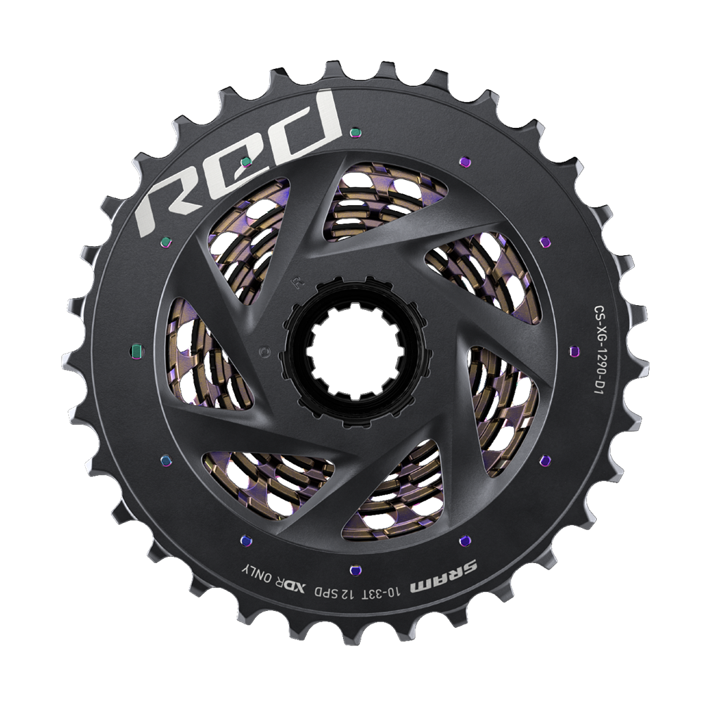 SRAM RED XG 1290 Cassette Tay Junction