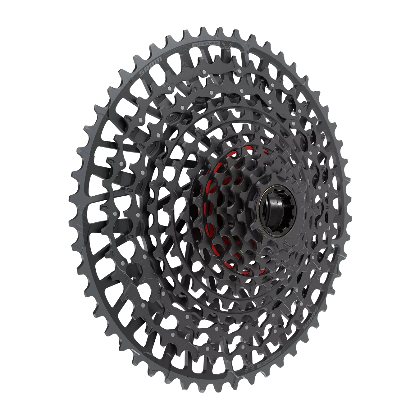 SRAM X0 EAGLE Transmission Cassette Tay Junction