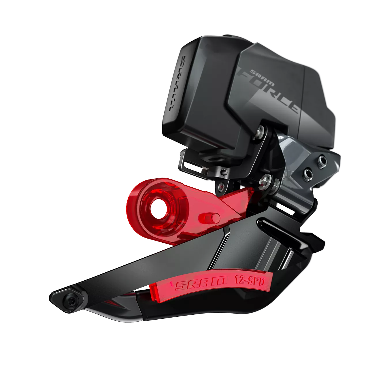 SRAM Force eTap AXS Front Derailleur D1 Tay Junction