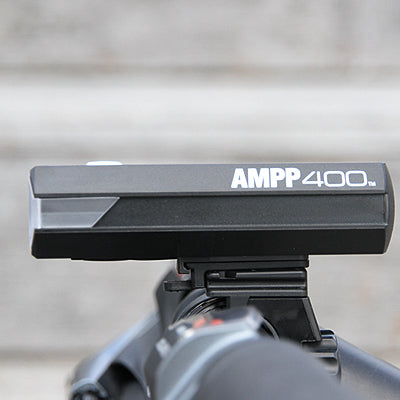CATEYE AMPP400 + ORB USB RECHARGEABLE LIGHT