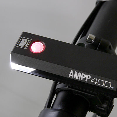 CATEYE AMPP400 + ORB USB RECHARGEABLE LIGHT