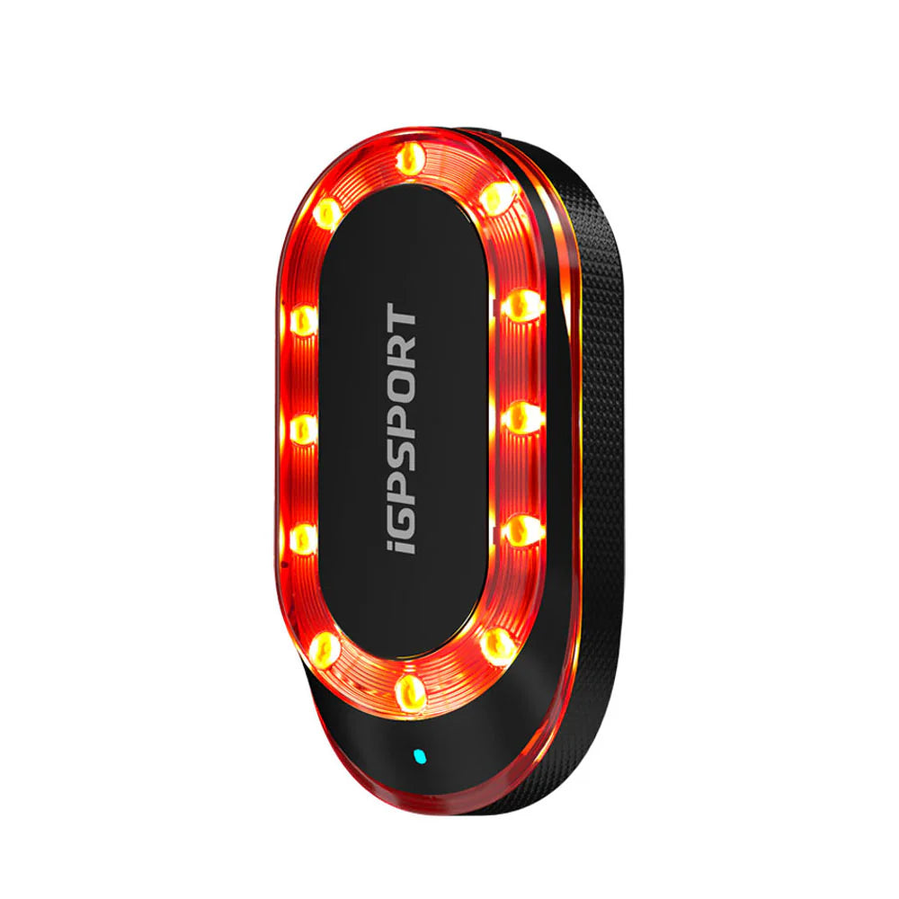 IGPSPORT SR MINI SMART TAILLIGHT