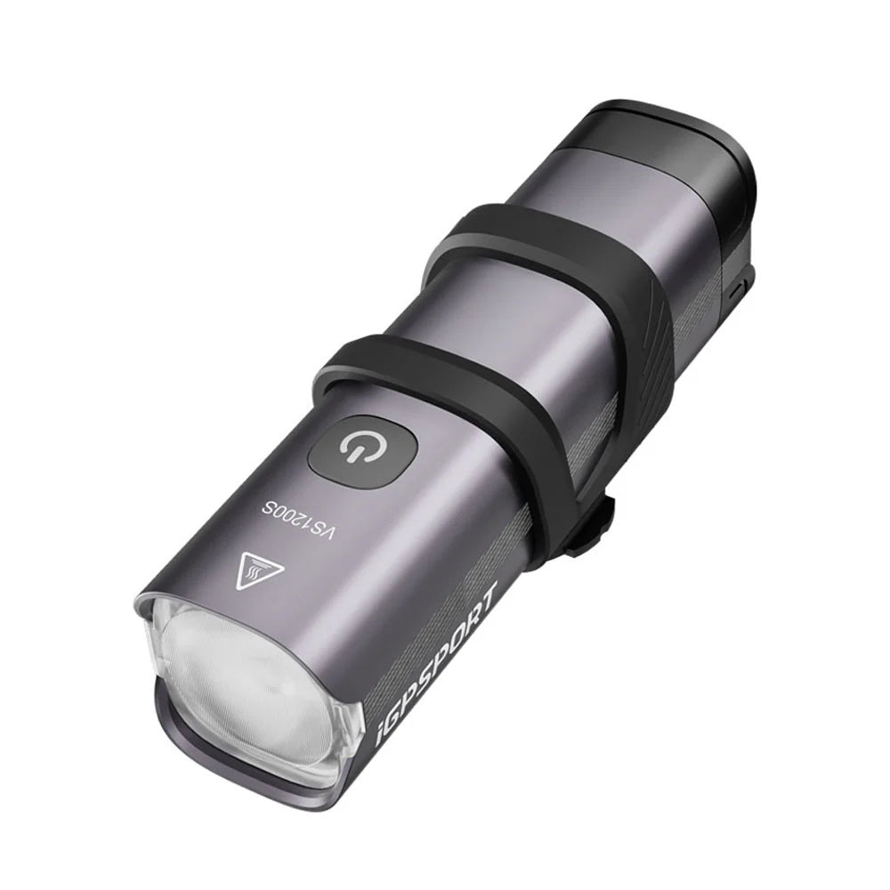 IGPSPORT VS1200S SMART FRONTLIGHT