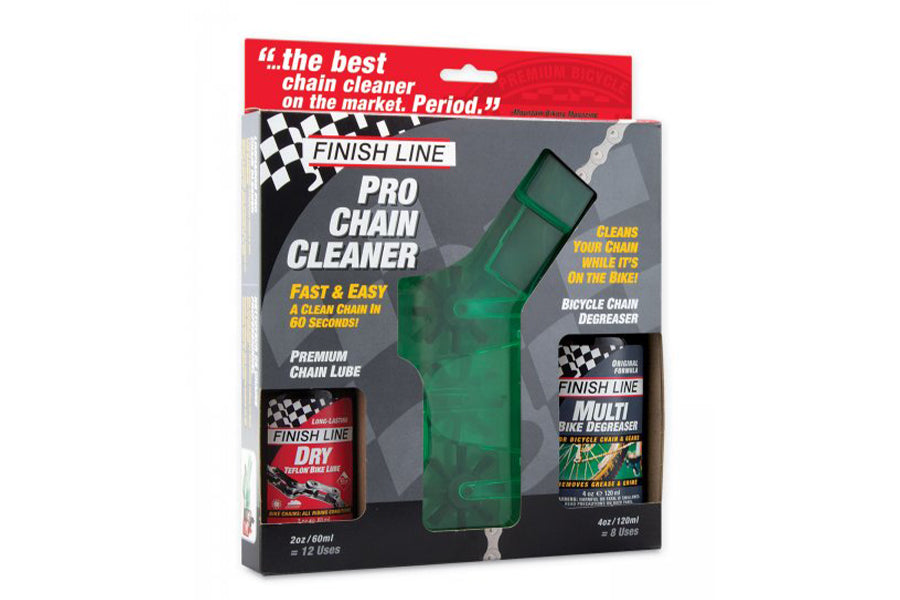 FINISH LINE PRO CHAIN CLEANER KIT