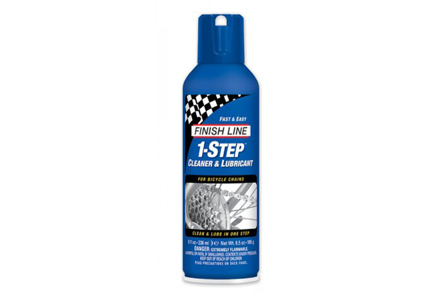 FINISH LINE 1 STEP CLEANER & LUBRICANT