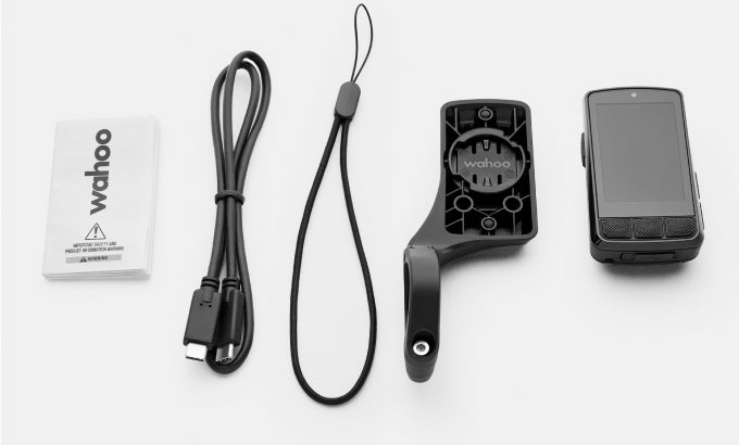 WAHOO ELEMNT BOLT V3 GPS BIKE COMPUTER