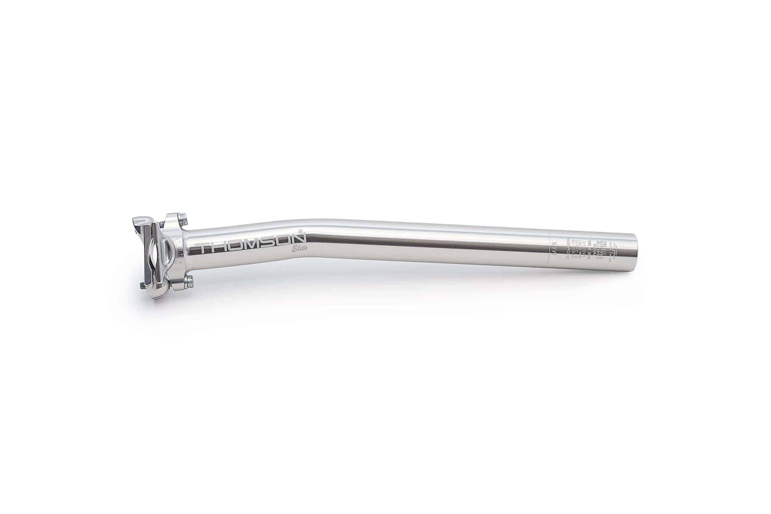 THOMSON ELITE 7° OFFSET SEATPOST (NO PACKING)