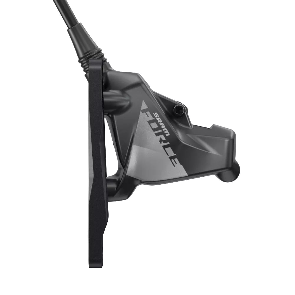 Sram force hot sale disc brake adjustment