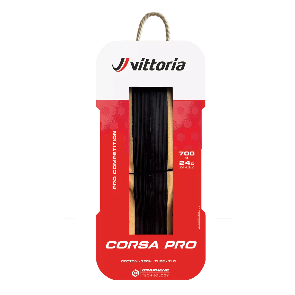 VITTORIA CORSA PRO G2.0 TUBELESS TLR