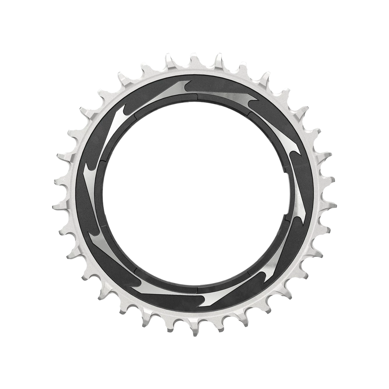 SRAM EAGLE XX SL THREAD MOUNT 3MM OFFSET CHAIN RING