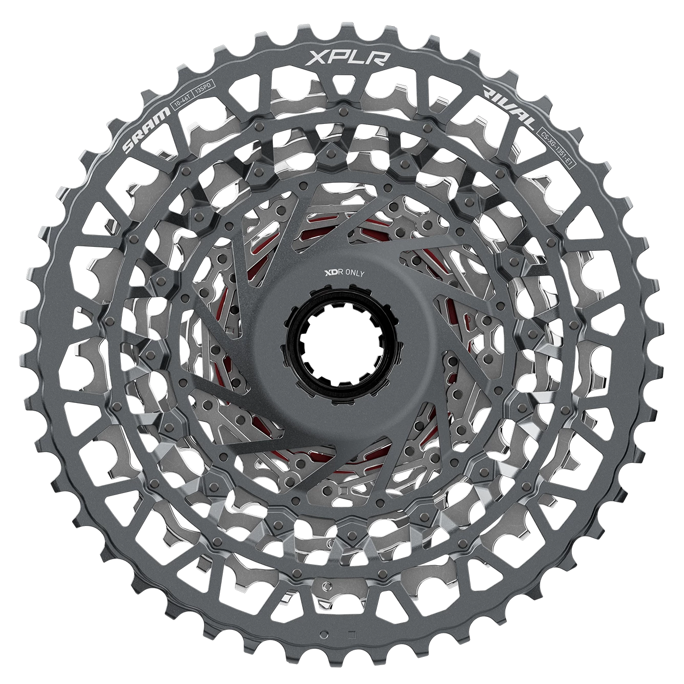 SRAM RIVAL XPLR CASSETTE (E1)