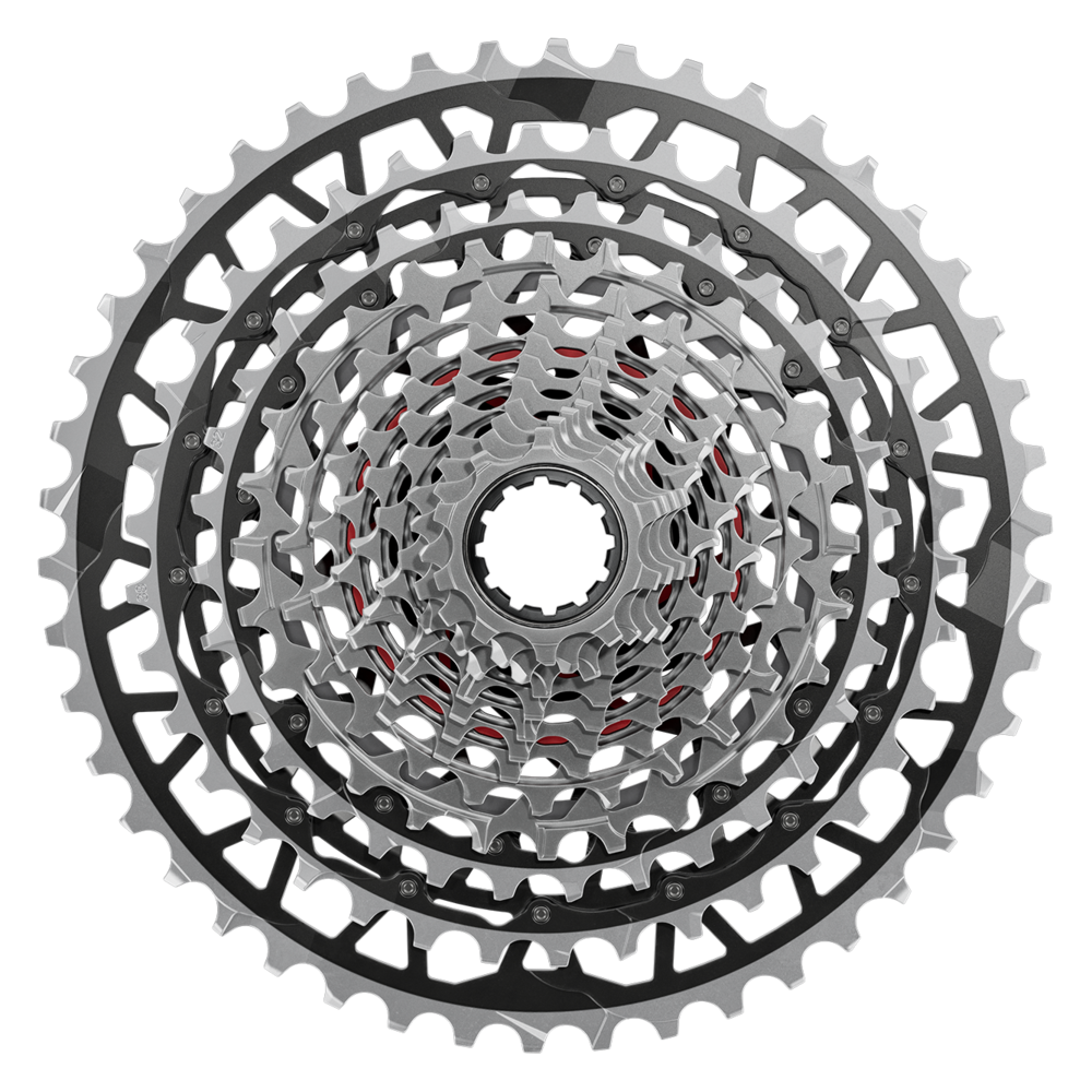 SRAM RED XPLR XG-1391 CASSETTE (E1)